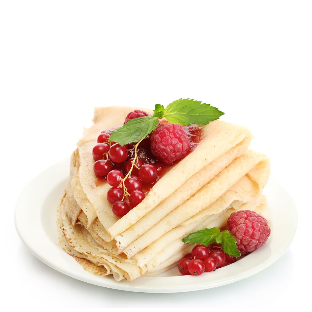 Krampouz Electric Crepe Maker - Square Frame - Luxury Range - 400mm